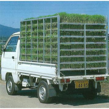 法人様限定で革手袋進呈中 ハラックス ナエラック Er 72 育苗箱72枚用 アルミ製 育苗箱運搬器 棚間隔18 6cmタイプ 6段 長谷川工業 個人宅配送可 Hara01 ザ タッキーyahoo 店 通販 Yahoo ショッピング