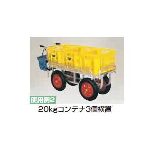 ハラックス 愛菜号 CH-1334N (ノーパンクタイヤ TR-13×3N装備) アルミ