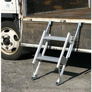 ハセガワ ハラックス マルチステッパー MTS-40-2-900S 多目的階段