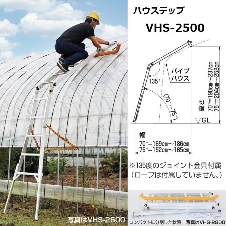 新潟県のその他 ビニールハウス用特殊ハシゴ レンタルもOK