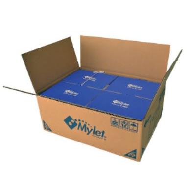 Mylet（マイレット） (2ケース8箱セット) 災害用トイレセット S-100 