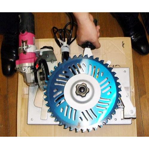 ツムラ (徳用チップソー2枚付き) ケン研くんプロ TK-501 チップソー