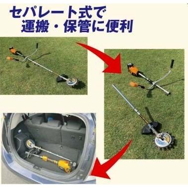 スーパーカルマーelex BBH800CL-201 (2.0Ahバッテリー付属・ループ