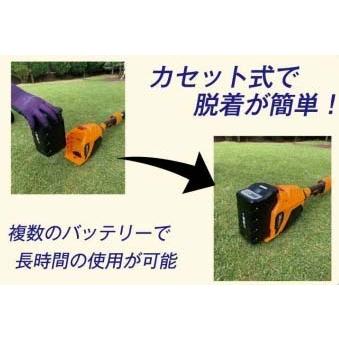 スーパーカルマーelex BBH800CL-201 (2.0Ahバッテリー付属・ループ