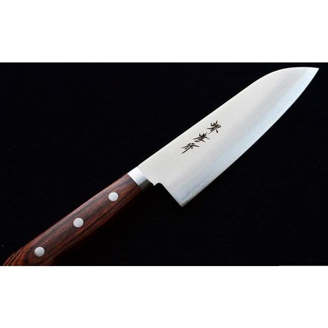 【専用】『堺孝行』　未使用包丁 堺孝行 (特選国産品 正規品) 三徳型文化包丁 (ツバ付) 165mm