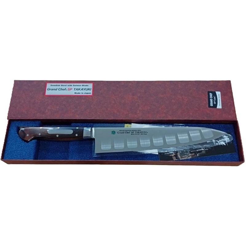 堺孝行 (特選国産品 正規品) グランドシェフSP TypeI 牛刀 210mm 10812