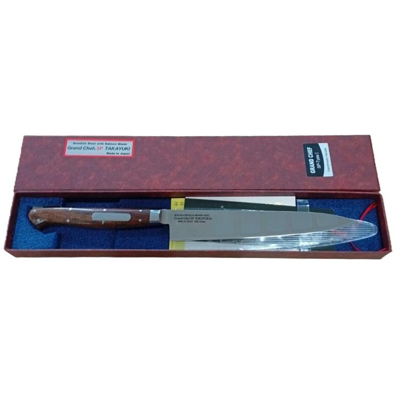 堺孝行 (特選国産品 正規品) グランドシェフSP TypeI ペテナイフ 150mm