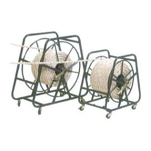 ジェフコム システマー ロープリール ロープ巻取器 RDS-600 (法人個人 