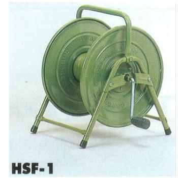 ハタヤリミテッド 空リール 電線・ロープ巻取り器 HSF-1 コードリール