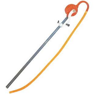 【未使用保管品】工進 KOSHIN SB-20 手動ドラムポンプ サビ有り【ハンズクラフト佐賀】 工進（KOSHIN） 手動ドラムポンプ SB-20 tora : ザ・タッキーYahoo!店