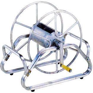 アルミ製 動噴 ホース巻取機 MA-3B 8.5mm・10mm用 昭和ブリッジ