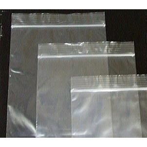 4000枚入) ラップイン PG-4 チャック付きポリ袋 1ケース 100枚×10袋×内