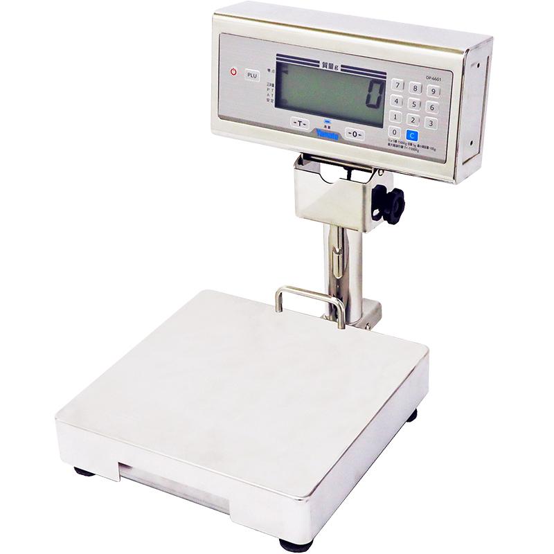 が登場 DP-6601N-6 防水型卓上デジタル台はかり 検定外品 秤量6kg 大和製衡 ヤマト