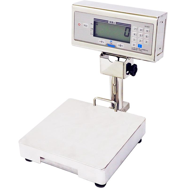 うのにもお得な情報満載 DP-6601N-12 防水型卓上デジタル台はかり 検定外品 秤量12kg 大和製衡 ヤマト