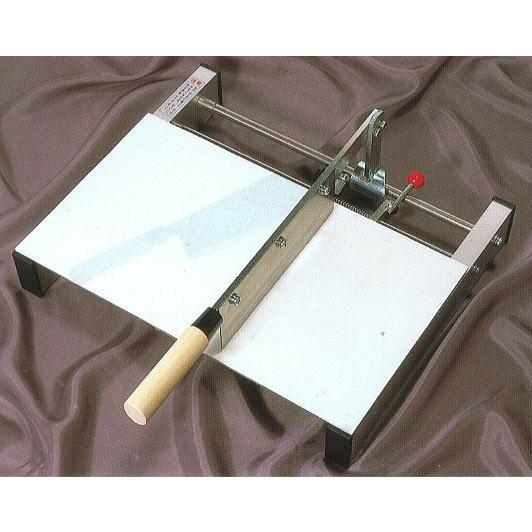 麺切台 A-1300 麺切カッター 麺カット ［うどん そば］ | ブランド登録なし