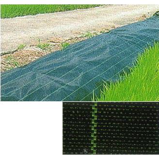 高耐久 防草シート) JPシート 幅 400cm×50m (色選択 黒or白黒or緑or白