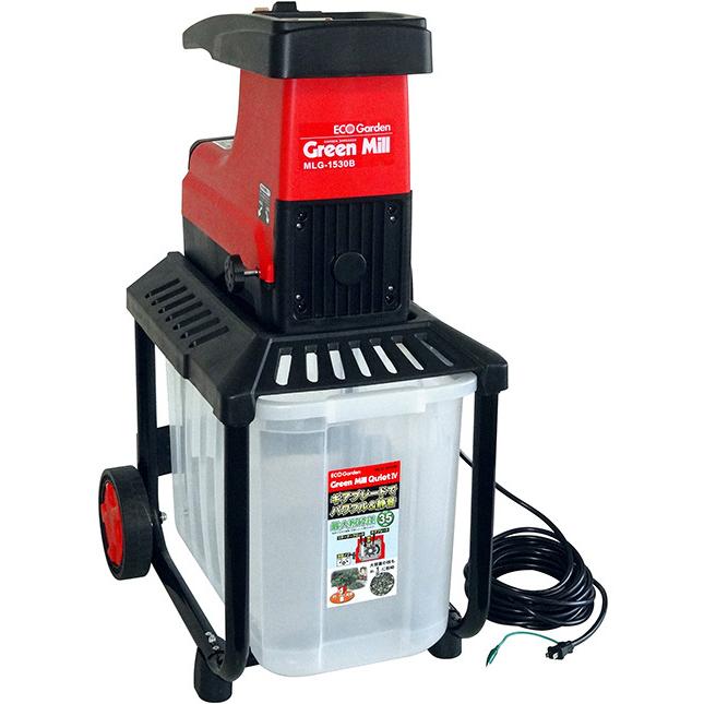 在庫あり・即納) グリーンミル MLG-1530B Quiet4 ボックスタイプ