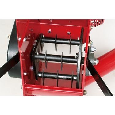 キンボシ 園芸用 (エンジン式) 粉砕機 チッパーシュレッダー MLD-650CS