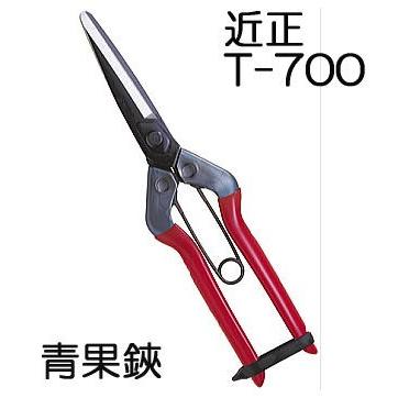 チカマサ　近正　青果鋏　【132本セット】ストッパーなし（破損） Amazon | 近正(Chikamasa)チカマサ 摘果鋏 T-501 | 園芸用はさみ