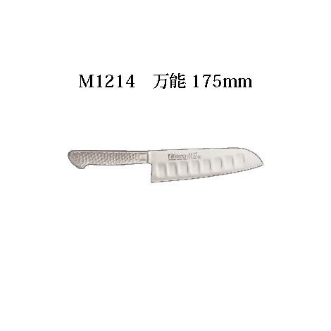 片岡製作所 Brieto ブライト M1214 万能 175mm M12PRO 日本製 包丁