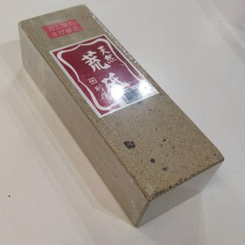 極上別撰 国産品) 砥石 本荒砥 20型 天然 天草荒砥石 粒度 #60〜#180