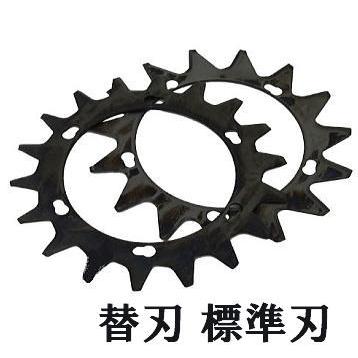 IDECH　SuperカルマーPRO ASK-V23　替刃SK-1815N付 スーパーカルマー専用替刃 標準刃 SK-1815N アイデック スーパー