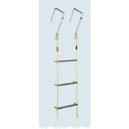 Amazon｜J1避難用縄ばしご 吊り下げはしご 避難 防災グッズ 八ツ矢工業