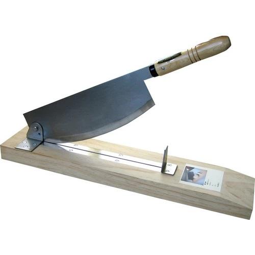 万能プロカッター 特選国産品 万能プロカッター 背金なし 刃渡360mm No.79 全長650mm