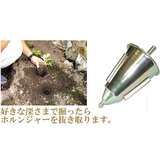 電気ドリル用 ホルンジャーr 24穴用 カップ式 カップ直径7 6cm 苗 苗木植付け穴堀器 日本製 Zmg4 Mars0013 ザ タッキーyahoo 店 通販 Yahoo ショッピング