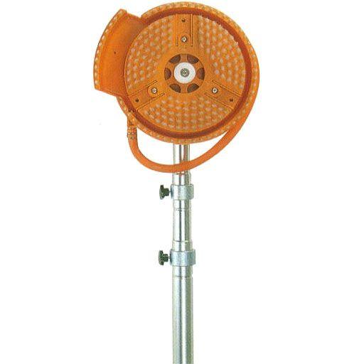 ビニールハウス　洗浄機　MAX GH-CG 硬質ブラシと軟質ブラシのセット マックス MAX｜＜ビニールハウス専用ゴムブラシセット品