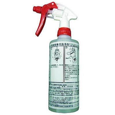みのる みのる産業 静電噴口 電極部専用 洗浄剤 500ml : ザ・タッキーYahoo!店