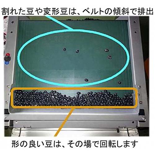 みのる産業 (大豆スティック付き) 大豆選別機 DS-1 豆より君2 みのる産業 (大豆スティック付き) 大豆選別機 DS-1 豆より君2