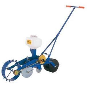 手押し播種機 大粒播種機