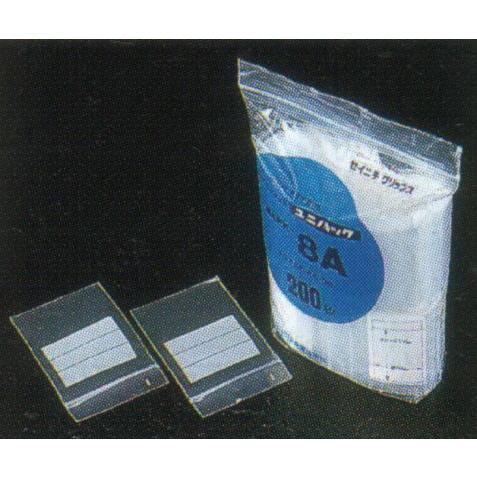 (1,200枚入) セイニチ ユニパック マーク MARK-8I チャック付ポリ袋 100枚×12袋入