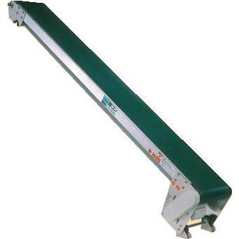 軽コン LC-335R (平ベルト 逆転付きタイプ) 機長3m×幅35cm 軽コン LC-335R (平ベルト 逆転付きタイプ) 機長3m×幅35cm