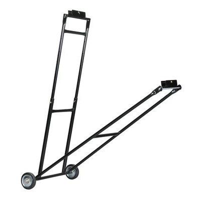 送料別途見積品) 軽コン脚 LC-435用 軽コン4m用脚 軽量 ベルト