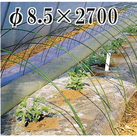 50本セット| 業務用 ニューセキスイポール φ8.5×2700mm 8.5-2700 (8.5