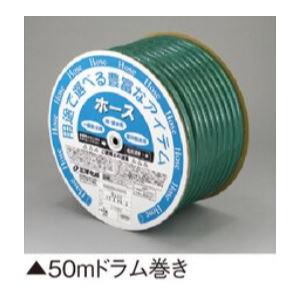 三洋化成 SKジェットホース 18×23 50m (ドラム巻) グリーン SJ-1823D