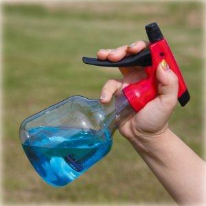 フルプラ ダイヤスプレー No.705 スウィング500 500mL レッド グリーン