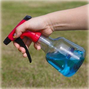 フルプラ ダイヤスプレー No.705 スウィング500 500mL レッド グリーン