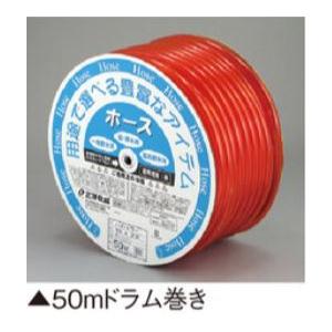三洋化成 ハイパワーホース 18×25mm 50m (ドラム巻) レッド HP-1825D