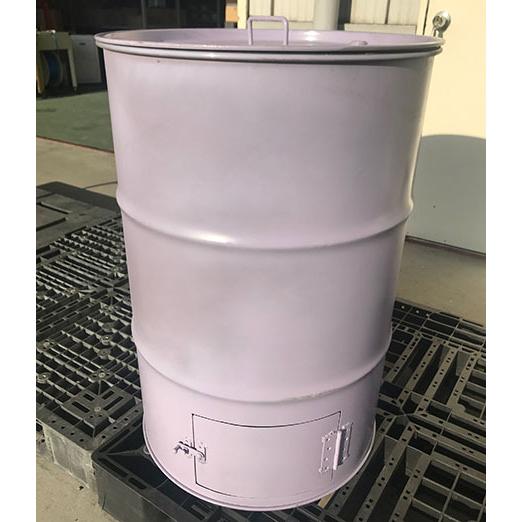 ドラム缶 焼却器 200L 家庭用 焼却炉 フタ・ロストル・灰かき棒 ドラム缶 焼却器 200L 家庭用 焼却炉 フタ・ロストル・灰かき棒