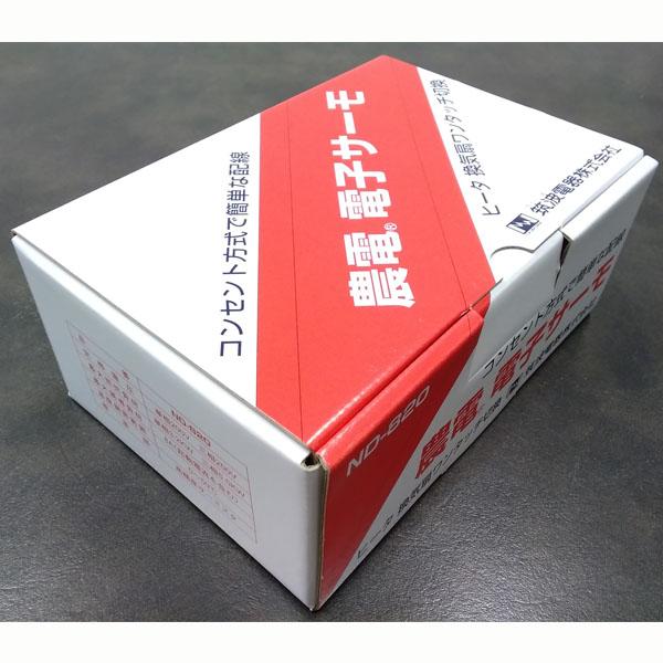 農電 電子サーモ ND-820 単相・三相200V・16A (農電サーモ