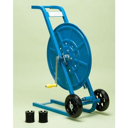 灌水ホース スミサンスイR用 巻取機 3型 (III型) 120m巻 (スミサンスイ