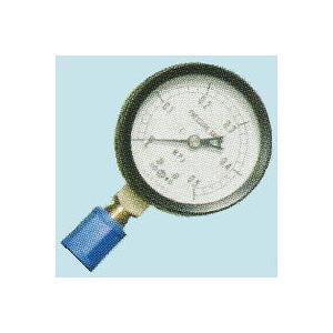 住化農業資材 ろ過器用 コネクター付 圧力計 0.5Mpa SNZファイン