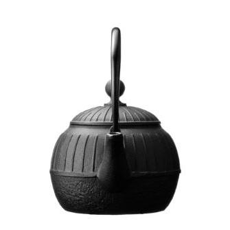 ss5058　盛栄堂　南部鉄器　急須　千草　黒　ツル付き　お茶　鉄分　きゅうす　鉄瓶　鉄急須　伝統工芸品 急須｜おしゃれで高級な伝統工芸品のギフト通販は日本工芸堂