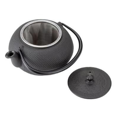 鉄瓶セット OIGEN】南部鉄器 鉄瓶／まろみアラレ | 藤巻百貨店