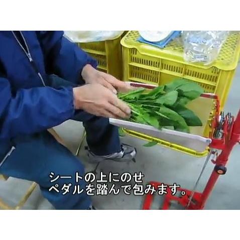 野菜袋詰機 MP-200 向井工業 やさい袋詰機 : ザ・タッキーYahoo!店