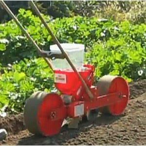 S3 (※エンドレスベルト付) 種まき ごんべえ 1条播種機 HS-120EH 野菜用