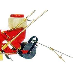【美品】向井工業 ごんべえ 播種機 種まき機 HS-802 HS-802 ごんべえ 手押式播種機 HS-802タイプ 1台 向井工業